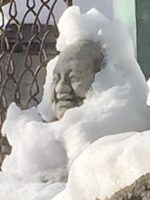 Frozen-Buddha